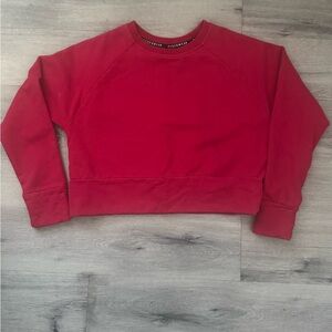 Ryderwear Crop Pullover Sweater